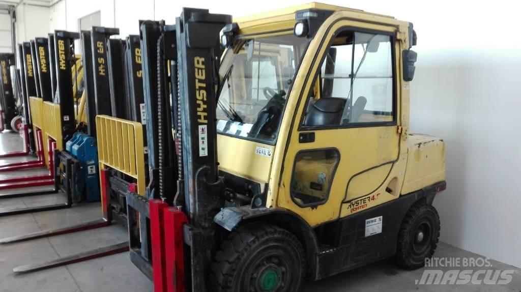 Hyster H4.5FTS Дизелови камиони