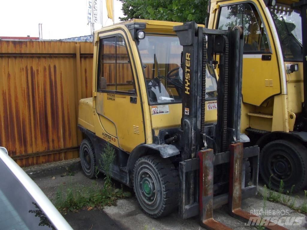 Hyster H4.5FTS Дизелови камиони