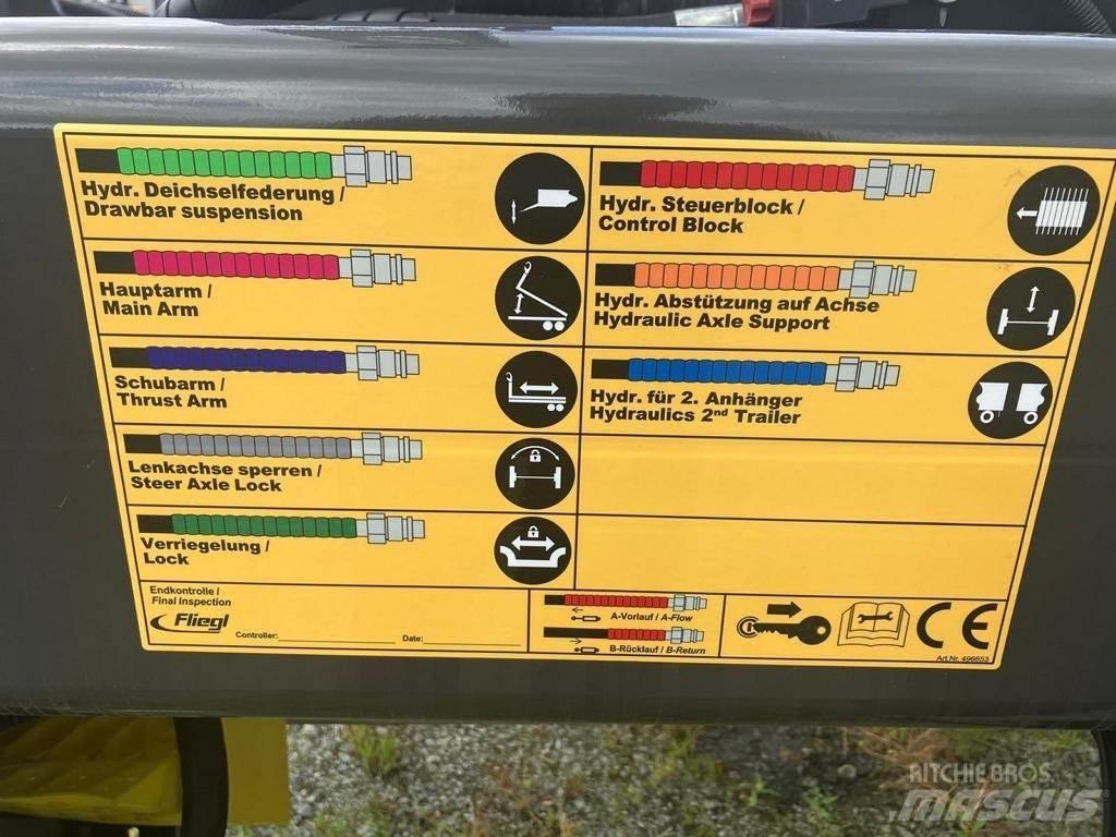Fliegl HKL 22 Други ремаркета