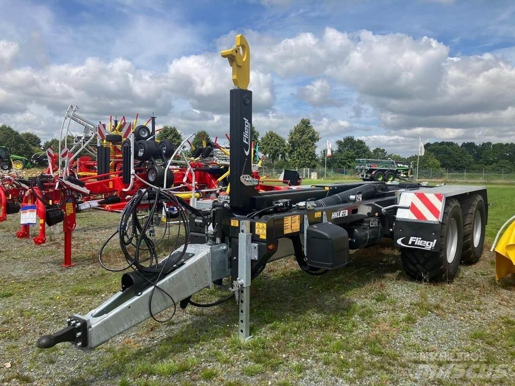 Fliegl HKL 22 Други ремаркета