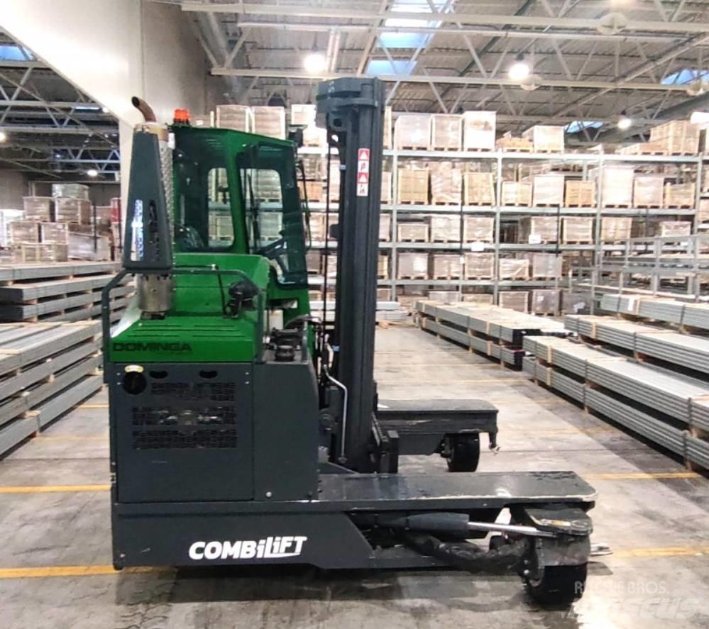 Combilift C 4000 L Повдигач с движение в 4 посоки