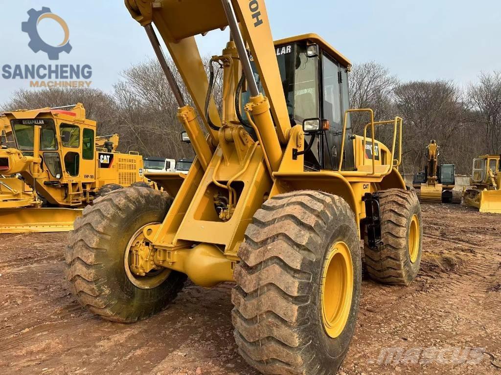 CAT 950 H Колесни товарачи