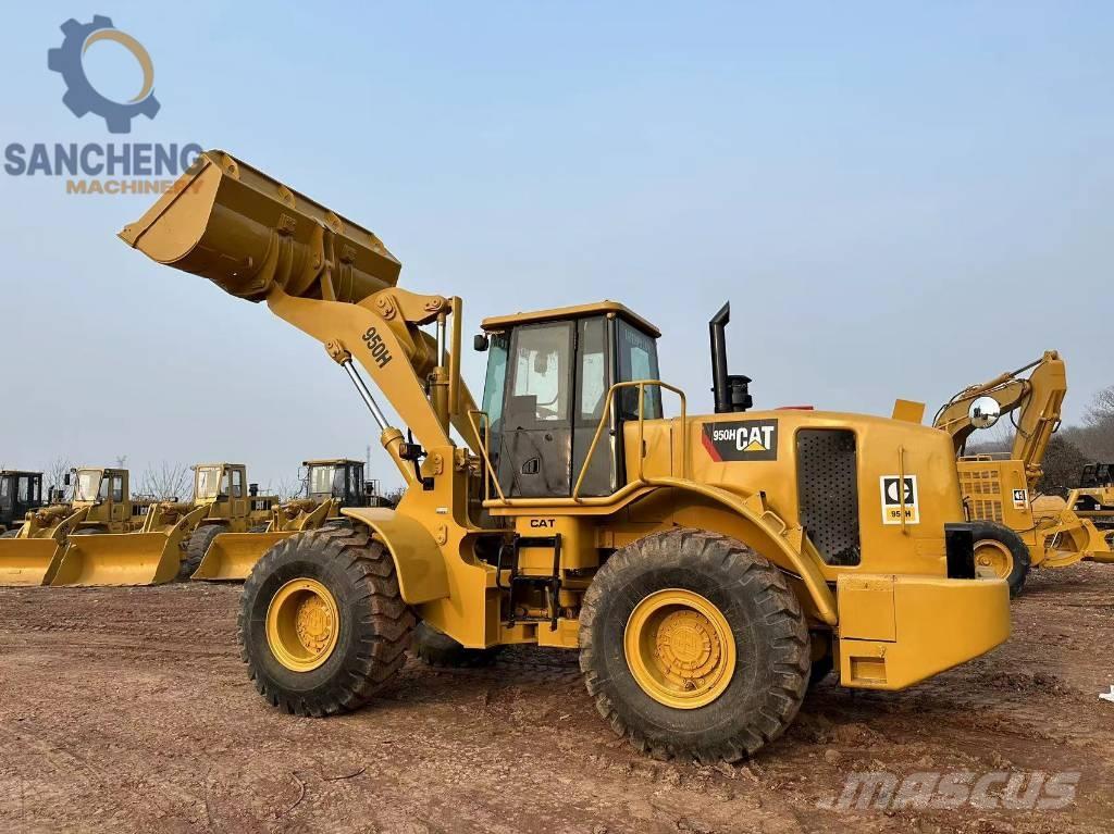 CAT 950 H Колесни товарачи