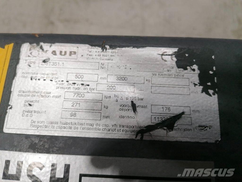 Kaup 2.5T351.1 Строителство - Други