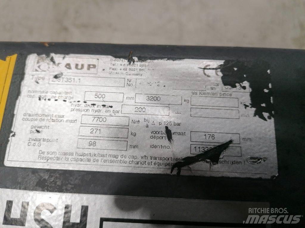 Kaup 2.5T351.1 Строителство - Други