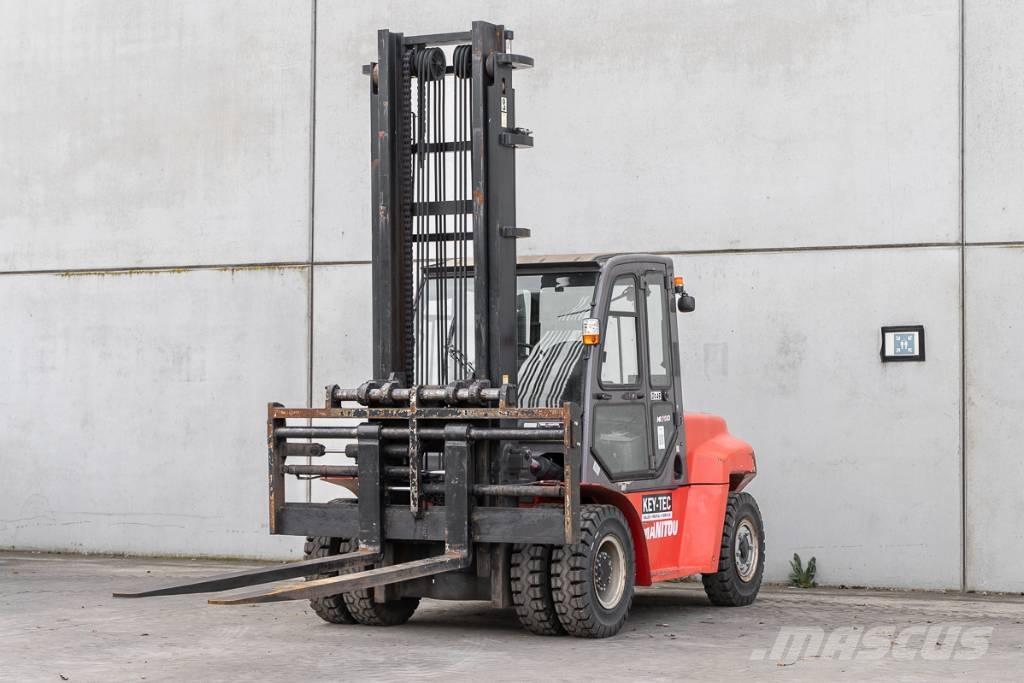 Manitou MI 70 D Дизелови камиони