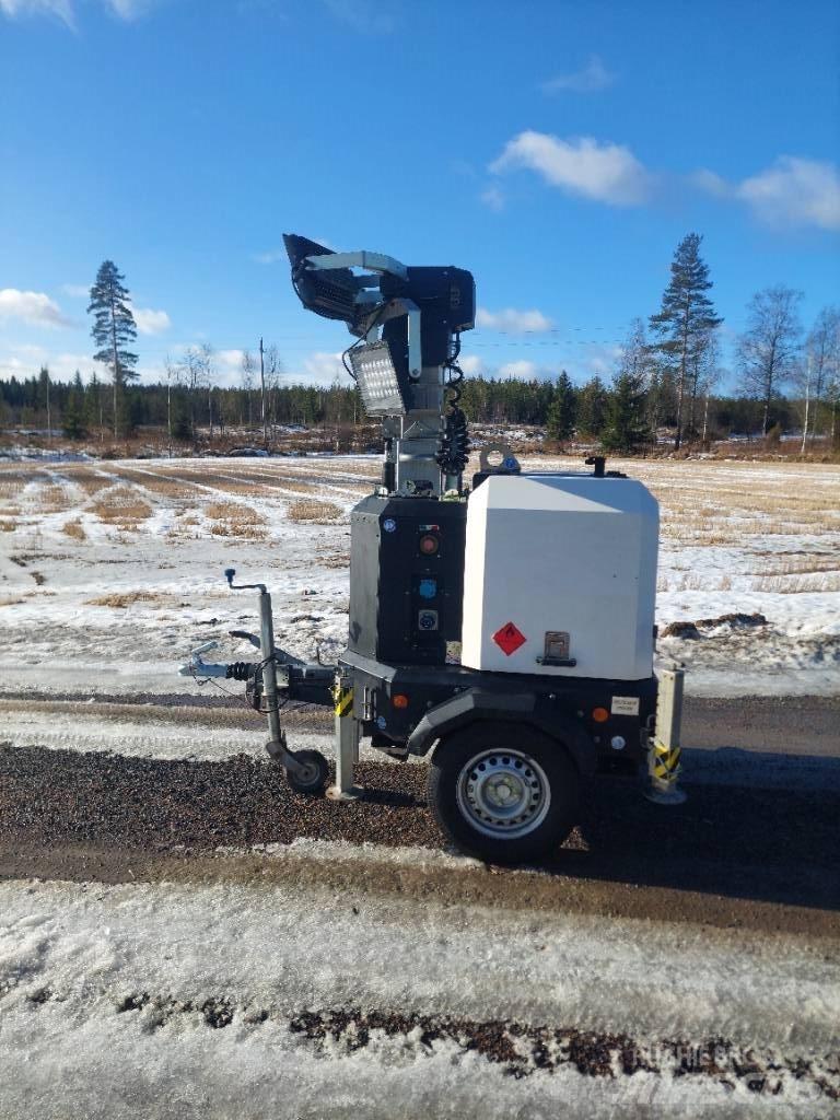 Generac V 20 Осветителни кули