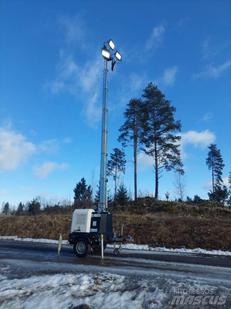 Generac V 20 Осветителни кули