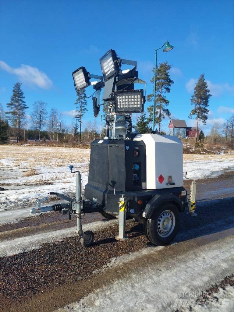 Generac V 20 Осветителни кули