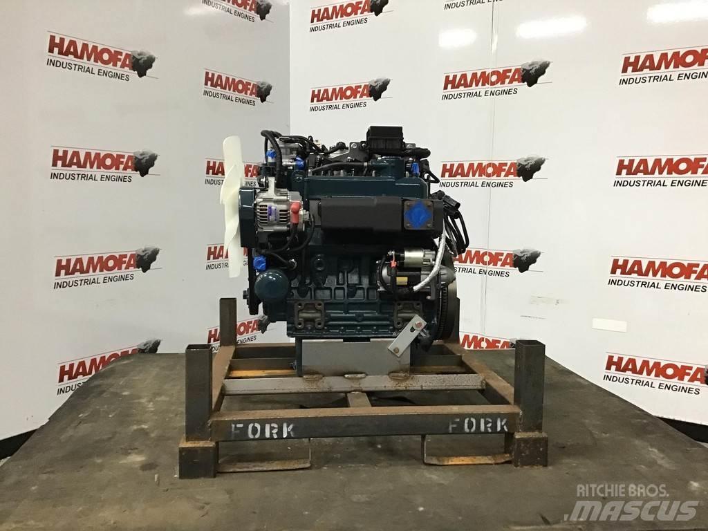Kubota WG1605 NEW Строителство - Други