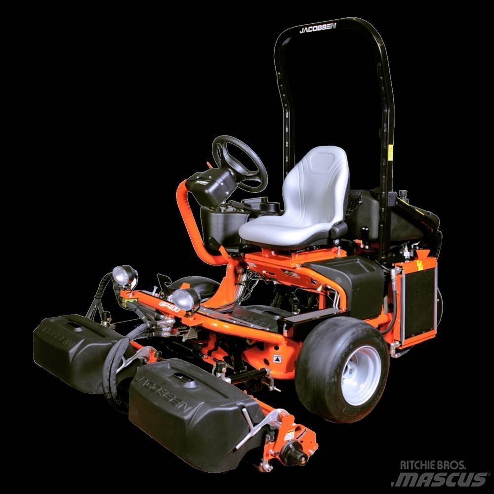 Jacobsen GP400 Тракторни косачки