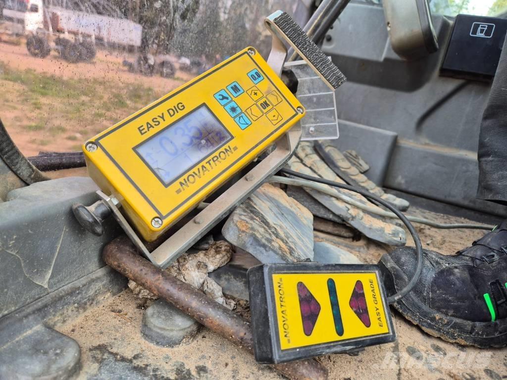 Volvo EC 240 B LC Верижен екскаватор