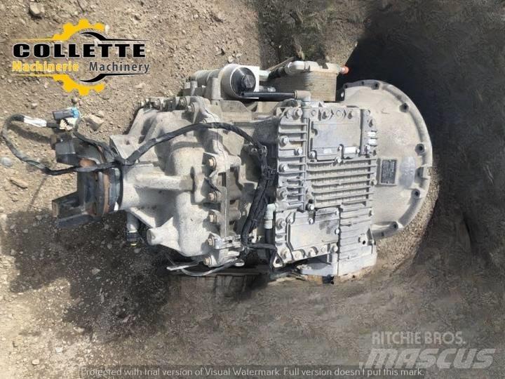 Volvo VNL 760 Други компоненти