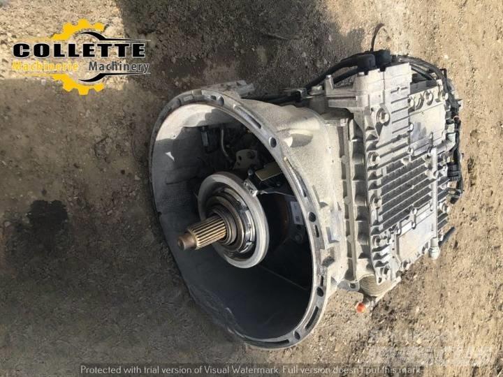 Volvo VNL 760 Други компоненти