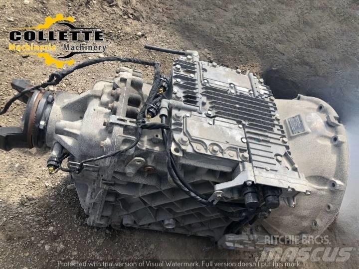 Volvo VNL 760 Други компоненти