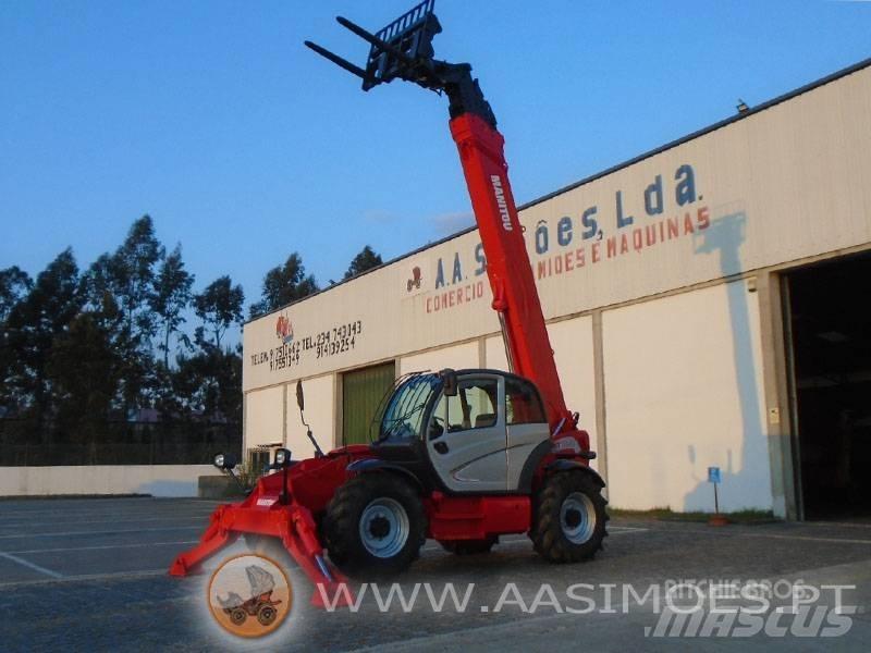 Manitou MT 1840 Телескопични товарачи