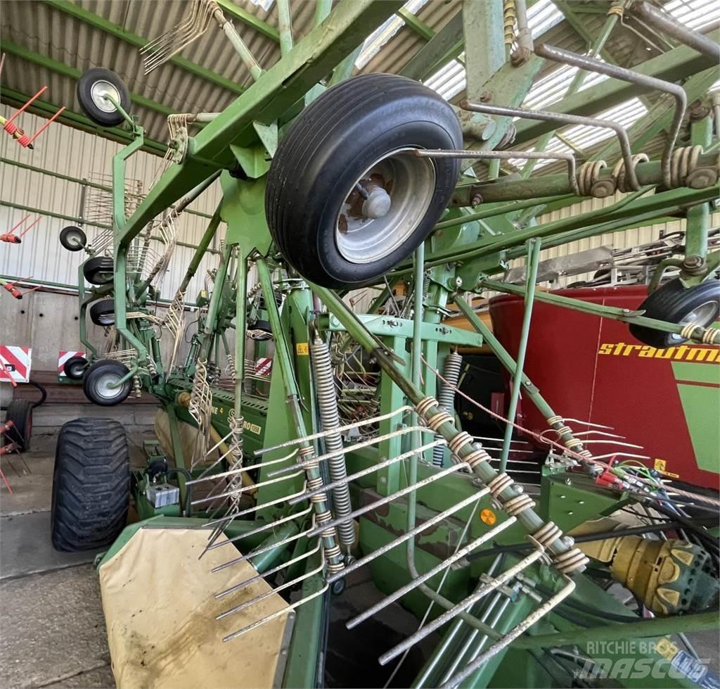 Krone Swadro 1250 Уиндроуърс/Косачки за сено и др.
