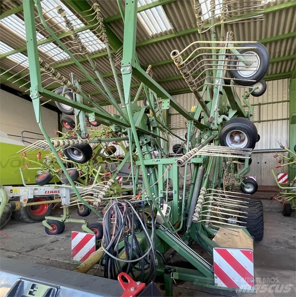 Krone Swadro 1250 Уиндроуърс/Косачки за сено и др.
