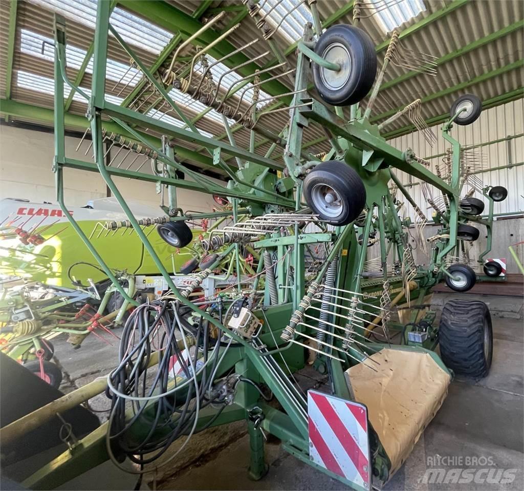 Krone Swadro 1250 Уиндроуърс/Косачки за сено и др.
