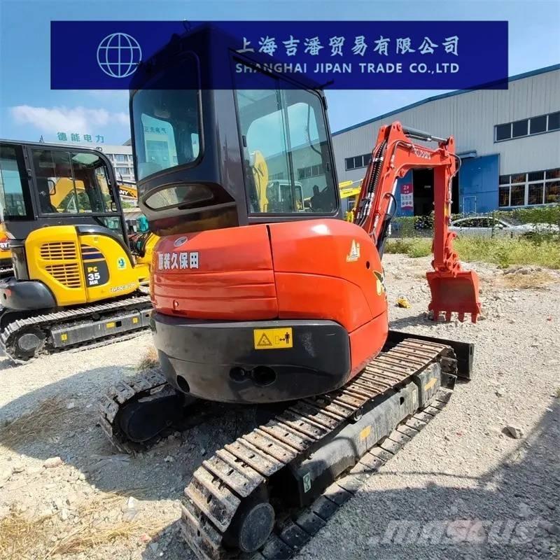 Kubota U 30 Мини екскаватори < 7 т