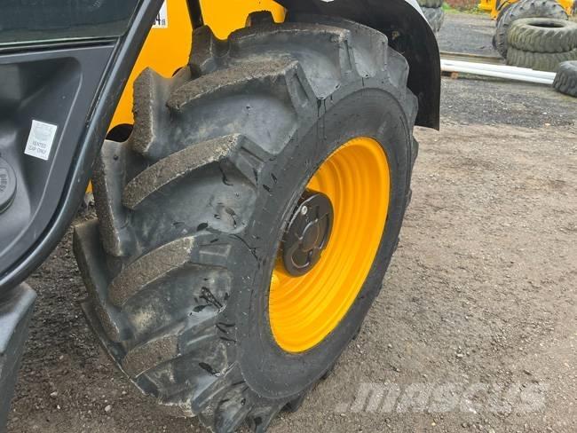 JCB 531-70 Телескопични товарачи