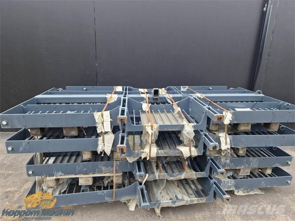 Eco Log 594E Други компоненти