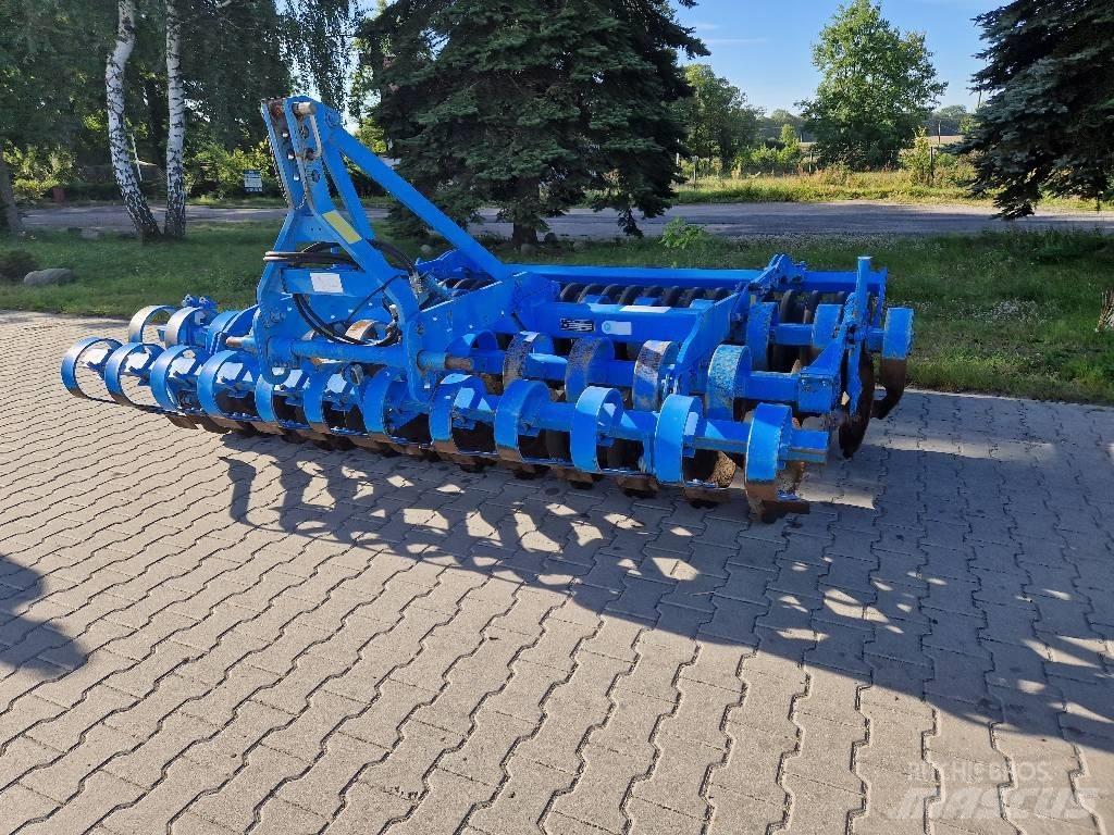 Lemken Heliodor Дискови брани