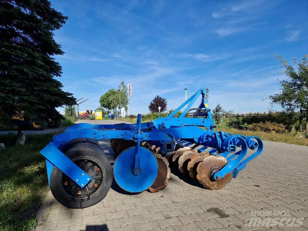 Lemken Heliodor Дискови брани