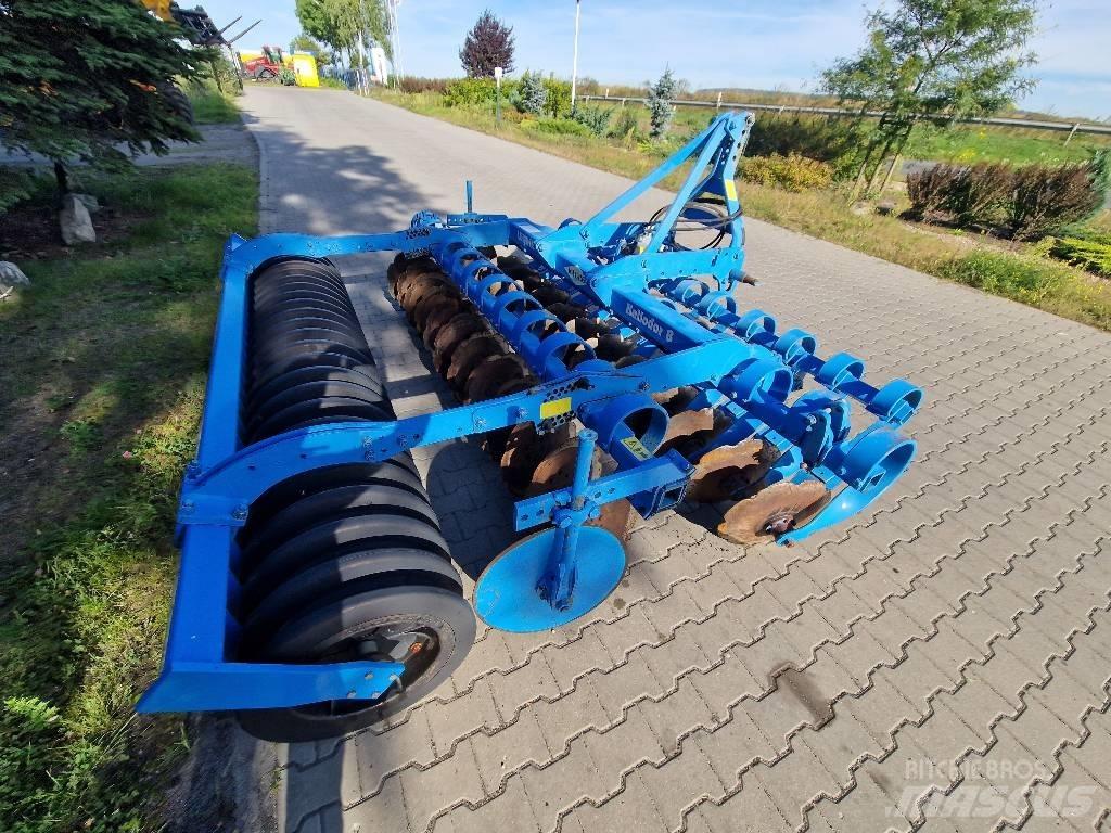 Lemken Heliodor Дискови брани