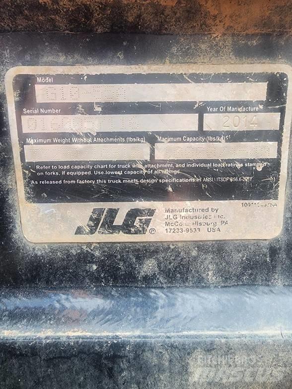 JLG G10-55A Телескопични товарачи