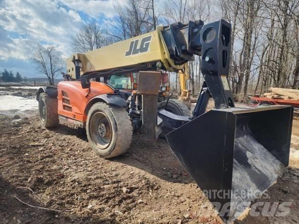 JLG G10-55A Телескопични товарачи