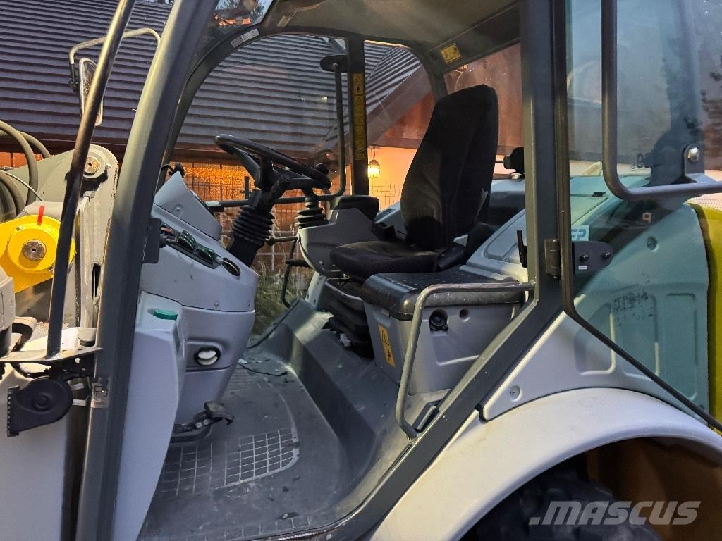 Kramer 380 ECO SPEED Колесни товарачи