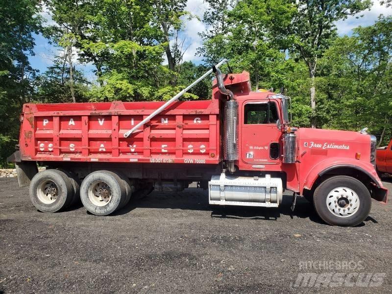 Freightliner FLD 120 Самосвал
