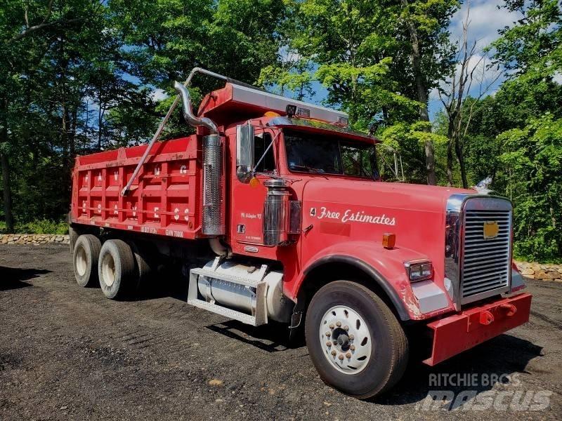 Freightliner FLD 120 Самосвал