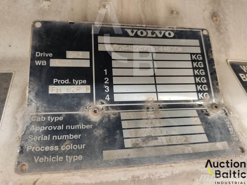 Volvo FH12 Влекачи