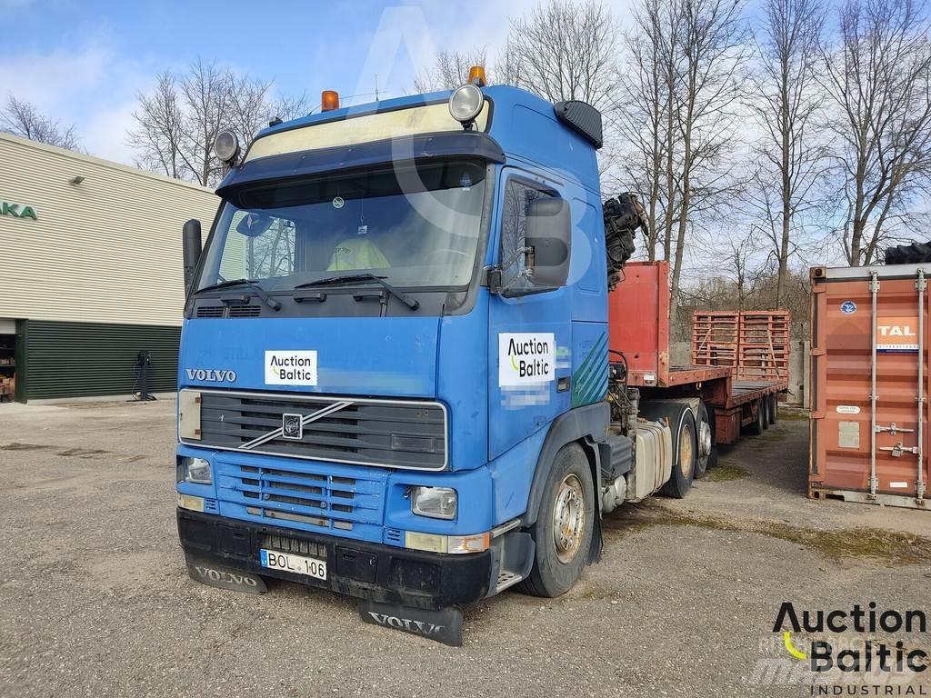 Volvo FH12 Влекачи