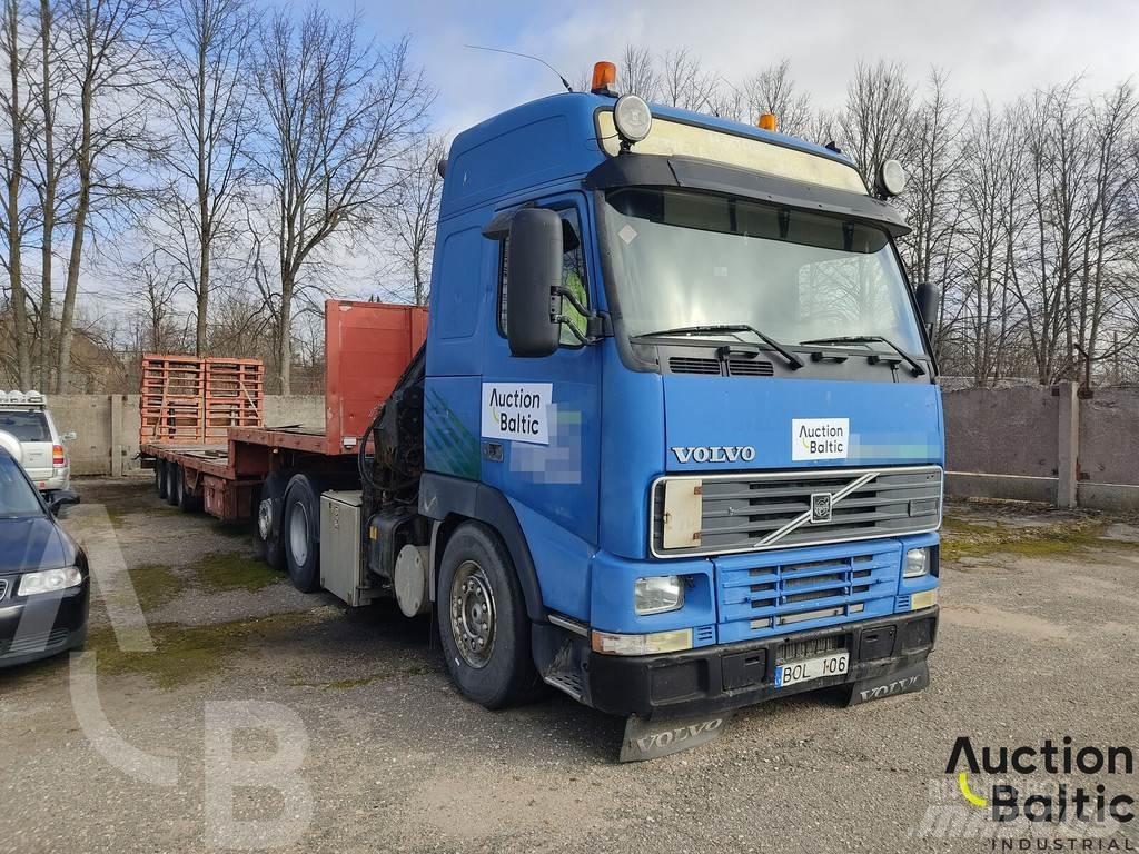 Volvo FH12 Влекачи
