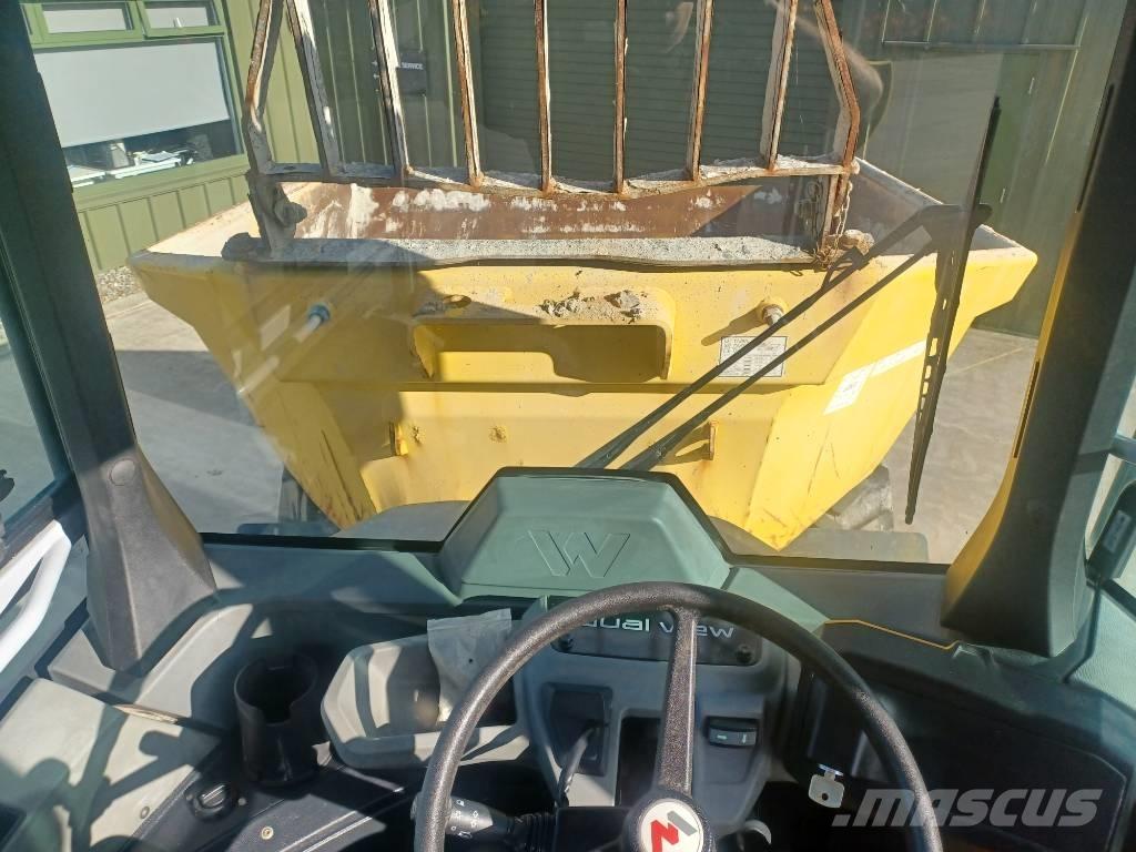 Wacker Neuson dv90 Дъмпери/моторни превозни средства