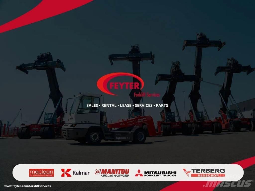 Terberg RT 223 Терминални трактори