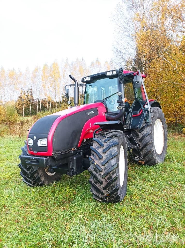 Valtra T 191 Трактори