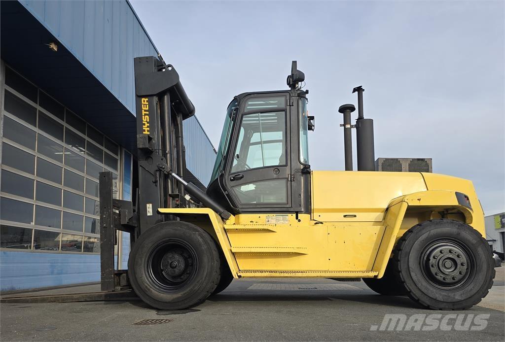 Hyster H16.00XM-6 Дизелови камиони