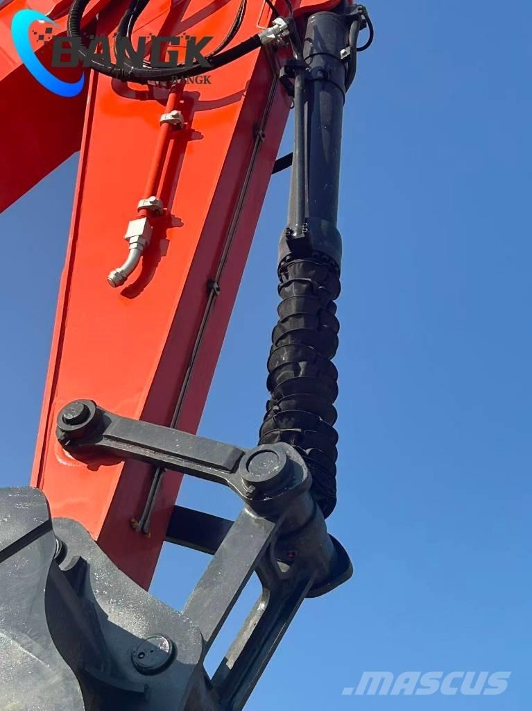 Doosan DX340LC9C Верижен екскаватор