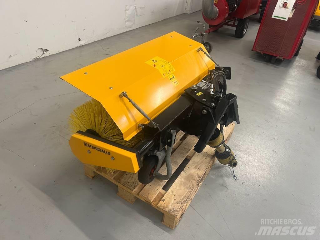 GMR FF 1300 LSA Автоматични метачки с четки