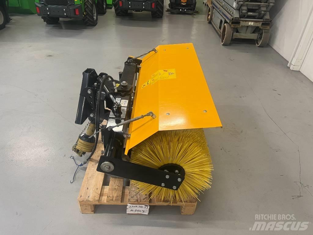 GMR FF 1300 LSA Автоматични метачки с четки