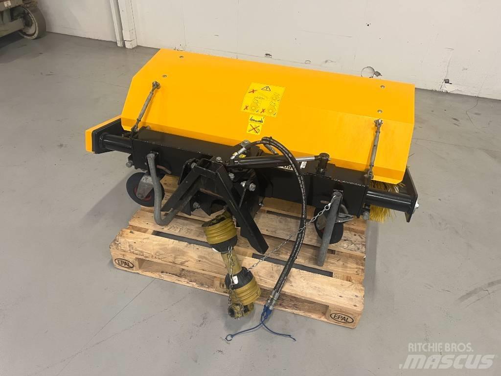 GMR FF 1300 LSA Автоматични метачки с четки