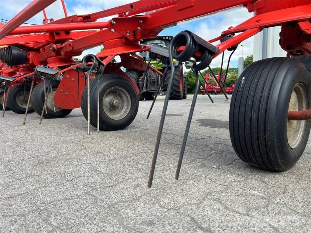 Kuhn GF6502 Гребла и сенообръщачки