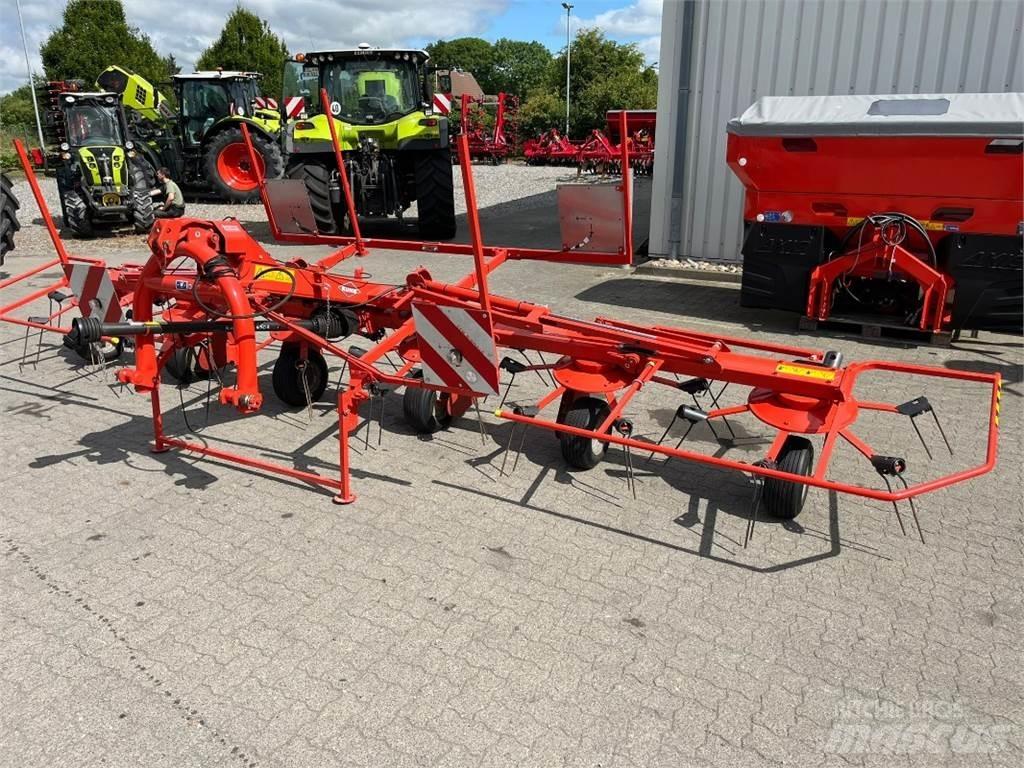 Kuhn GF6502 Гребла и сенообръщачки