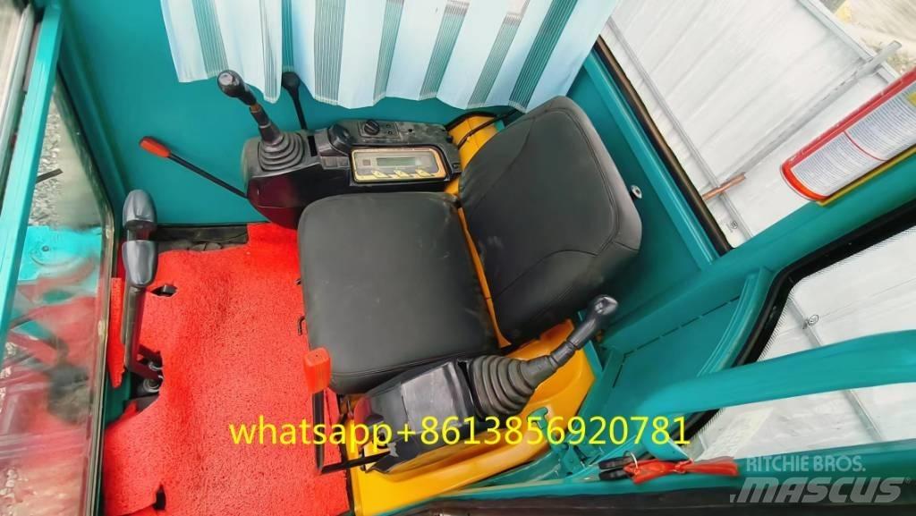 Kubota U 35 Мини екскаватори < 7 т