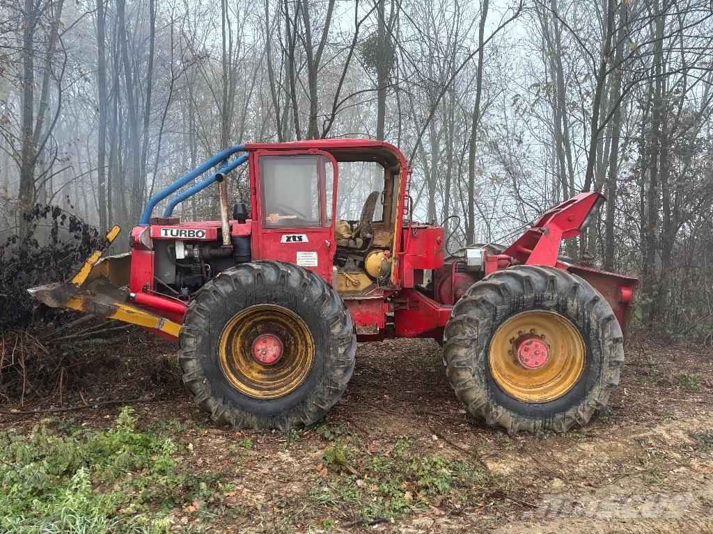 LKT 80 Turbo Скидери
