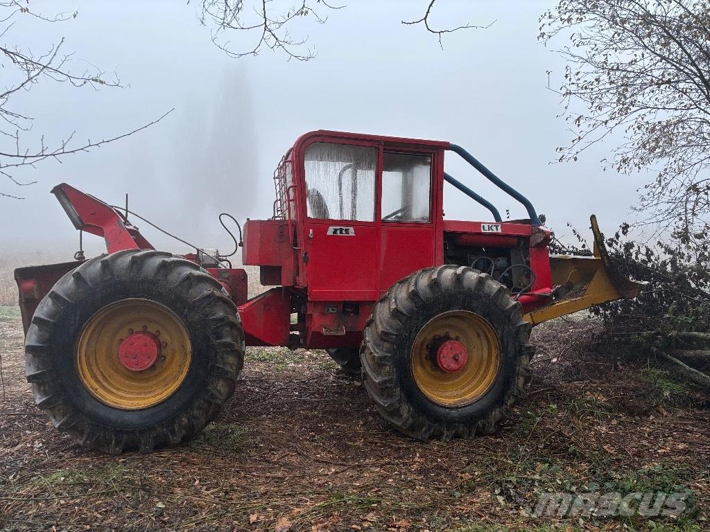 LKT 80 Turbo Скидери
